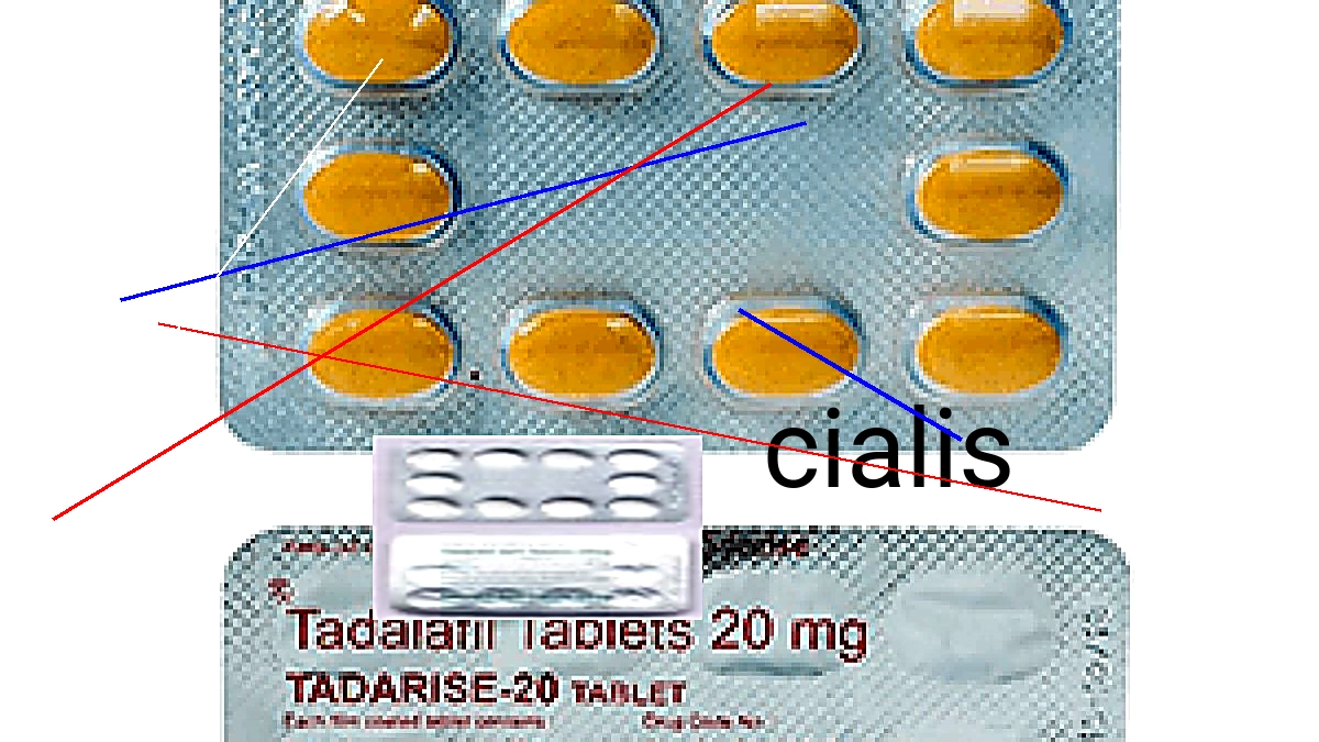 Cialis 20mg boite de 8 prix